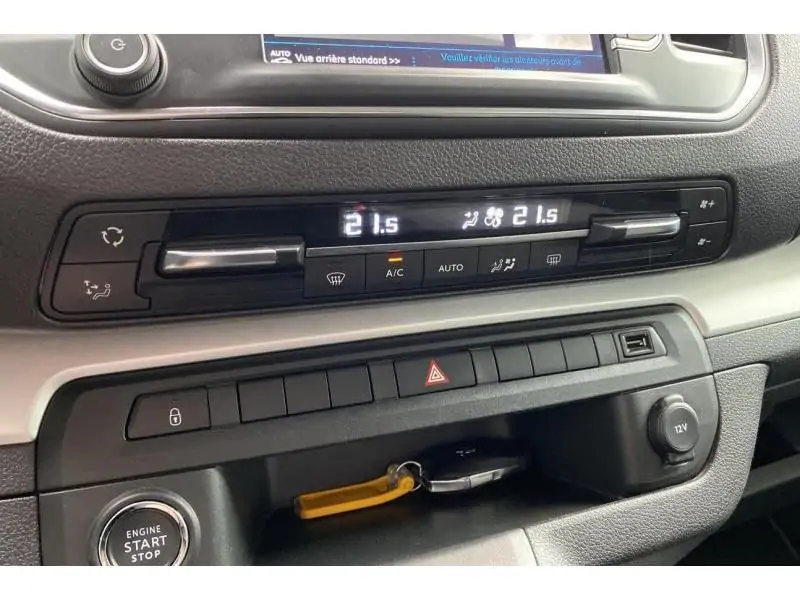 VEHICLE__CONDITION_SERVICE Peugeot Traveller Business GREY 15