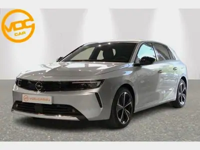 VEHICLE__CONDITION_SERVICE Opel Astra Edition GREY