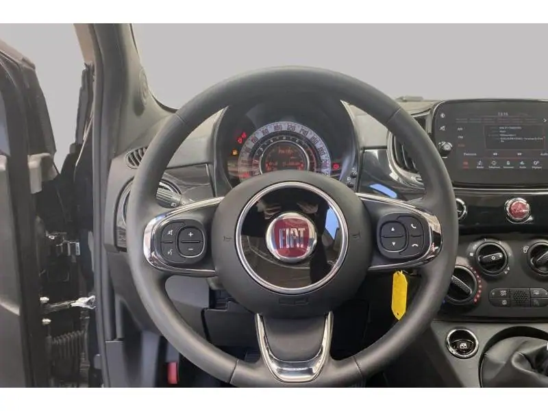 Occasion Fiat 500 C 1.0 CABRIO - CARPLAY - DAB BLACK 12