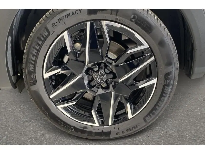 VEHICLE__CONDITION_SERVICE Peugeot 5008 GT GREY 20