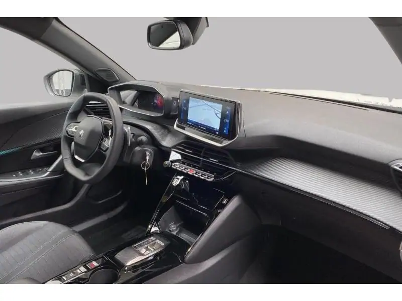 Occasion Peugeot 2008 Allure Pack*Caméra & GPS WHITE 2