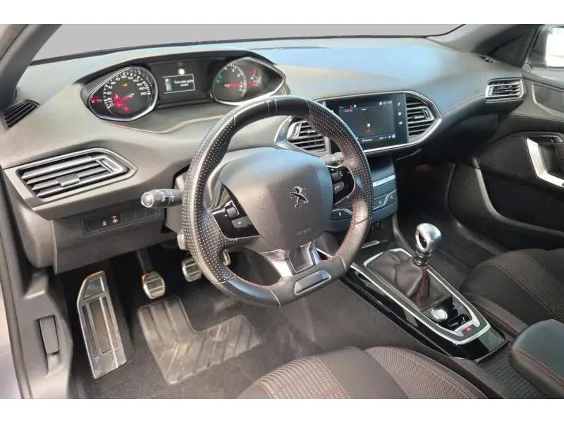 Occasion Peugeot 308 GT LINE GREY 10