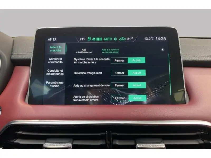 Occasion MG EHS Luxury PHEV BLACK 32