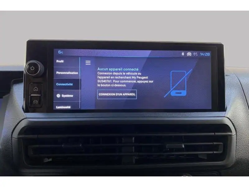 VEHICLE__CONDITION_SERVICE Peugeot Expert STANDARD WHITE 27