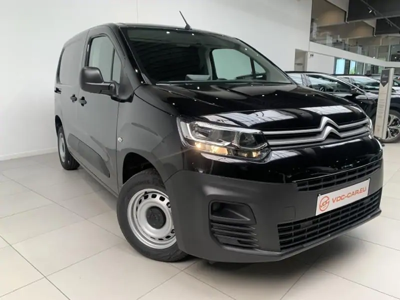 VEHICLE__CONDITION_SERVICE Citroen Berlingo M Light BLACK 7