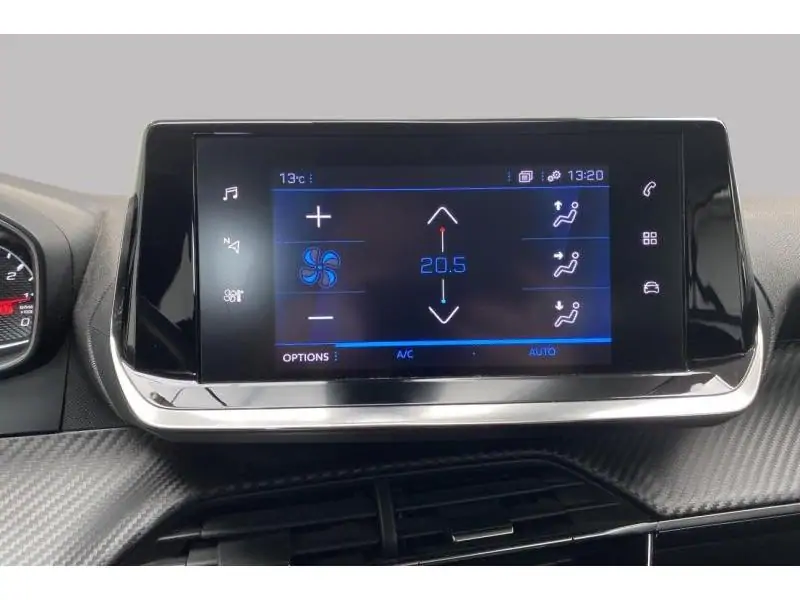 Occasion Peugeot 2008 Active Pack*GPS Détecteurs obs. WHITE 15