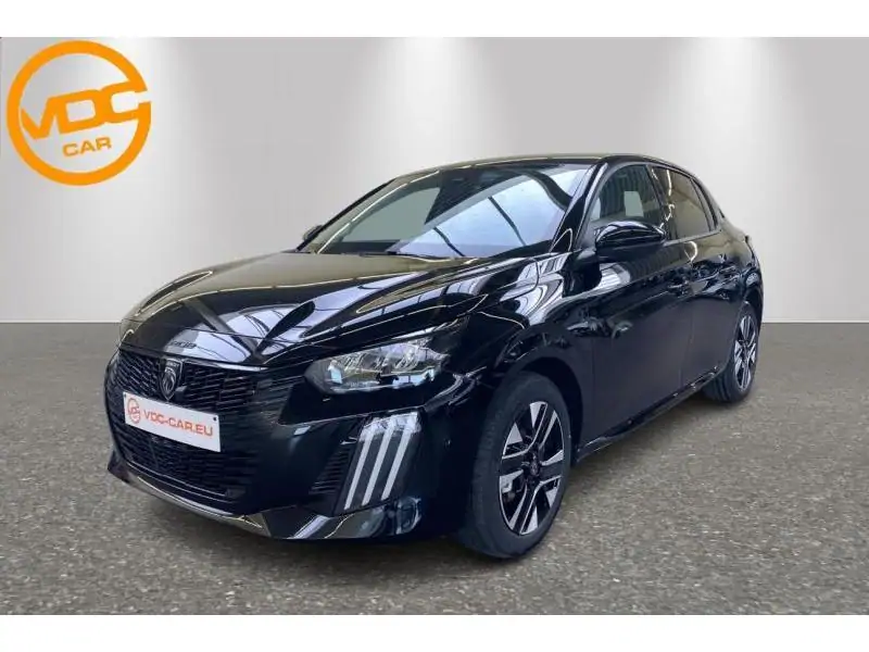 VEHICLE__CONDITION_SERVICE Peugeot 208 Allure 1.2 Turbo 100 Man.6 BLACK 1
