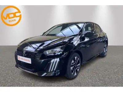 VEHICLE__CONDITION_SERVICE Peugeot 208 Allure 1.2 Turbo 100 Man.6 BLACK