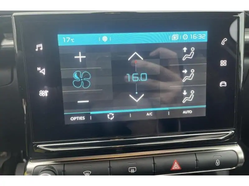 Occasion Citroen C3 Feel - GPS GREY 15