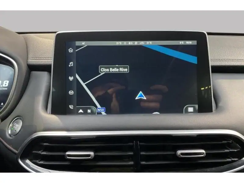 Occasion MG HS LUXURY 1.5 T-GDI DCT BLACK 13