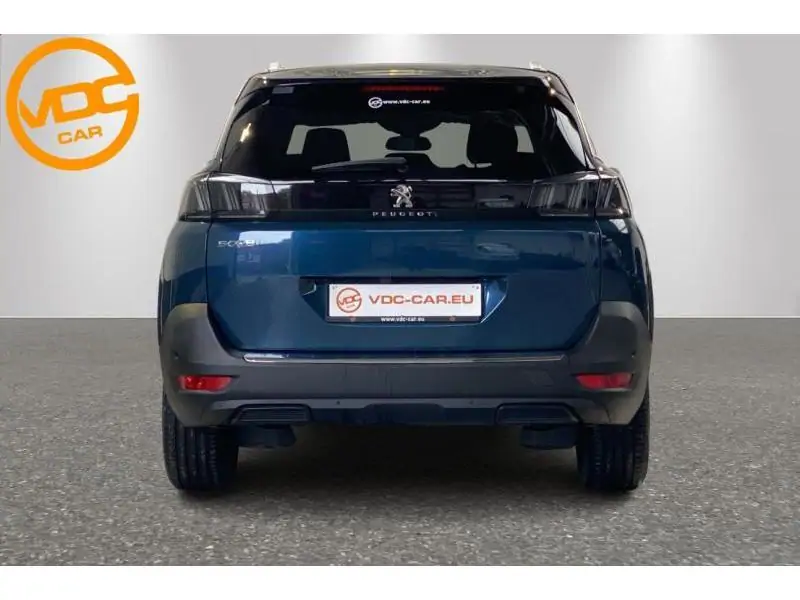 Occasion Peugeot 5008 Allure Pack MEHV 136 BLUE 7