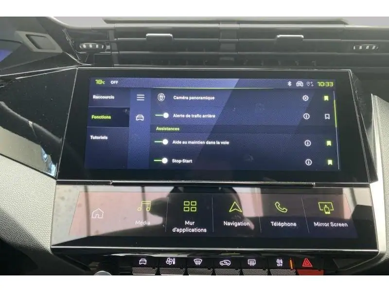 Occasion Peugeot 308 SW GT*Caméra recul GPS GREY 35