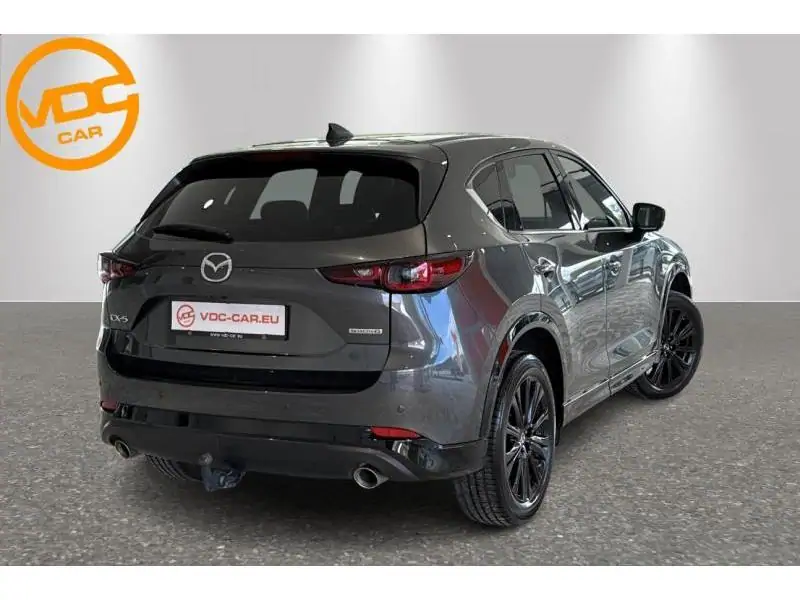 Occasion Mazda CX-5 Skyactiv-G GREY 3
