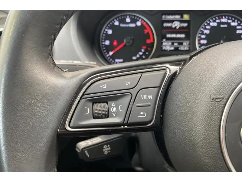 Occasion Audi Q2 GPS*Clim*Régulateur WHITE 22