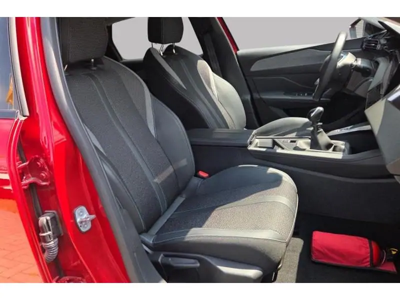 Occasion Peugeot 308 SW ALLURE RED 9
