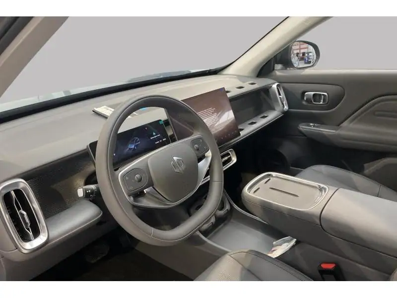 VEHICLE__CONDITION_SERVICE Leapmotor B10 DESIGN BLUE 9