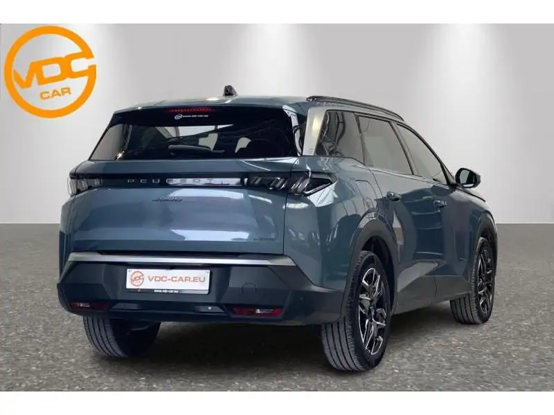 Occasion Peugeot 5008 Allure Hybrid 7 places BLUE 3