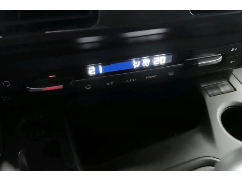 Occasion Peugeot Partner 110PK 3PL CARPLAY GREY 15