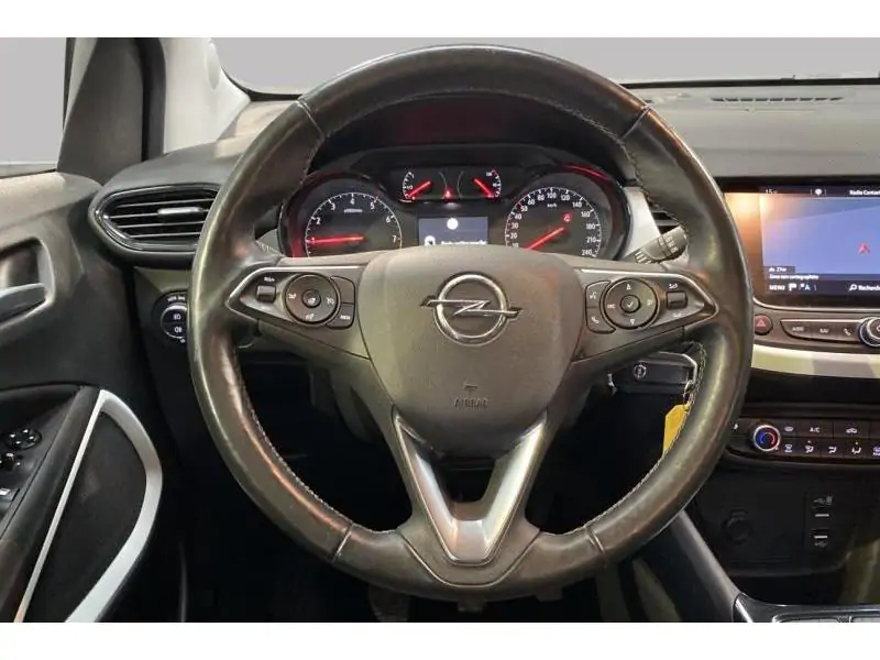 Occasion Opel Crossland X 2020 BLACK 12