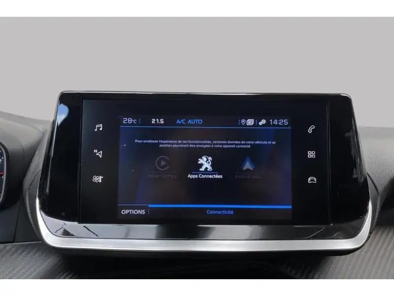 Occasion Peugeot 2008 Active Pack* GPS Détecteurs arr. GREY 32