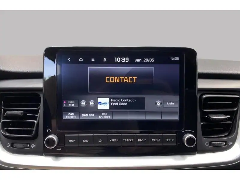 Occasion Kia Stonic Clim Caméra GPS BLUE 29