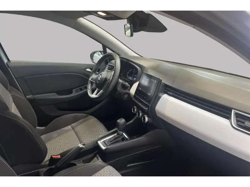 Occasion Renault Clio E-TECH GREY 2