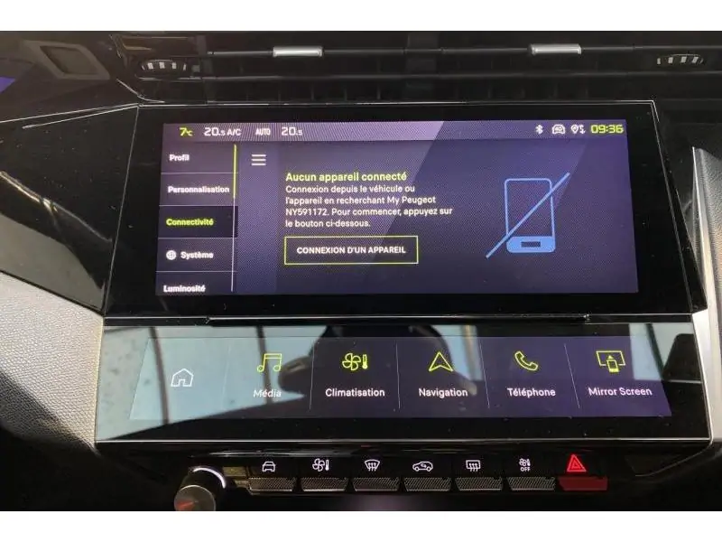 Occasion Peugeot 308 III & e- GT BLUE 31