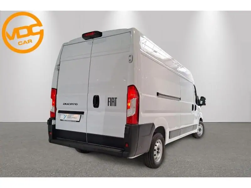 VEHICLE__CONDITION_SERVICE Fiat Ducato Gesloten Bestelwagen 3,5 T L3h WHITE 3