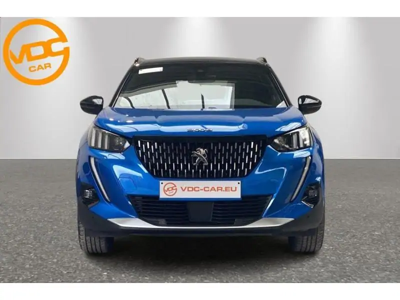 Occasion Peugeot 2008 GT Line BLUE 5