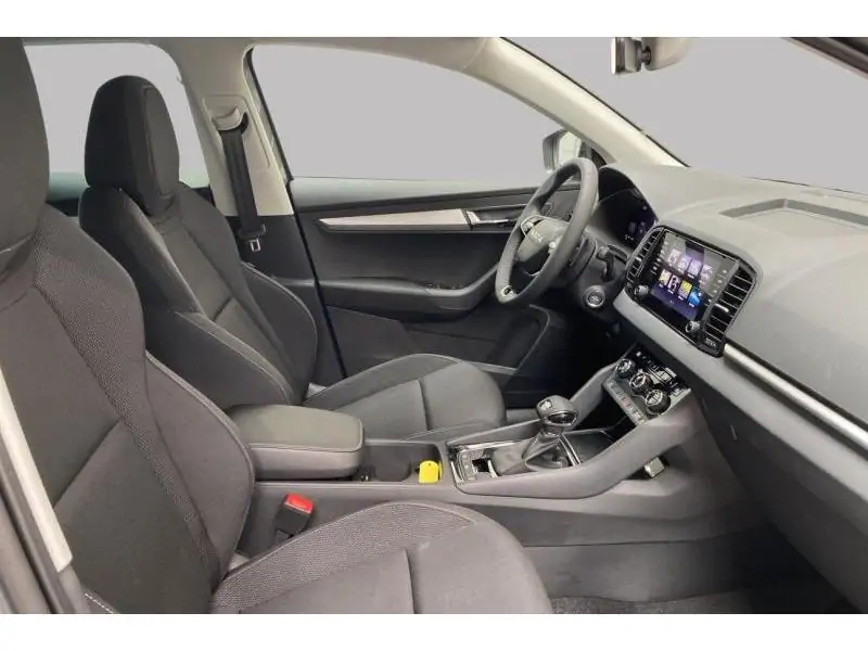 Occasion Skoda Karoq Selection*Navi Détecteurs GREY 8