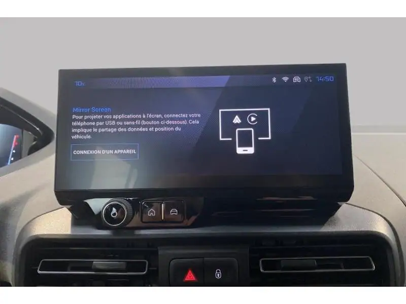 Occasie Peugeot Rifter GT LINE LONG GREY 27