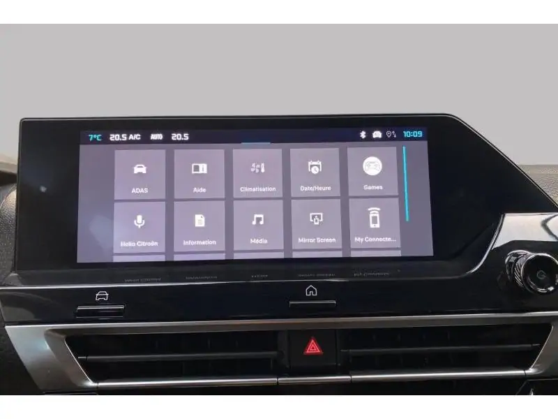 Occasion Citroen C4 X Berline AUTO BLACK 31