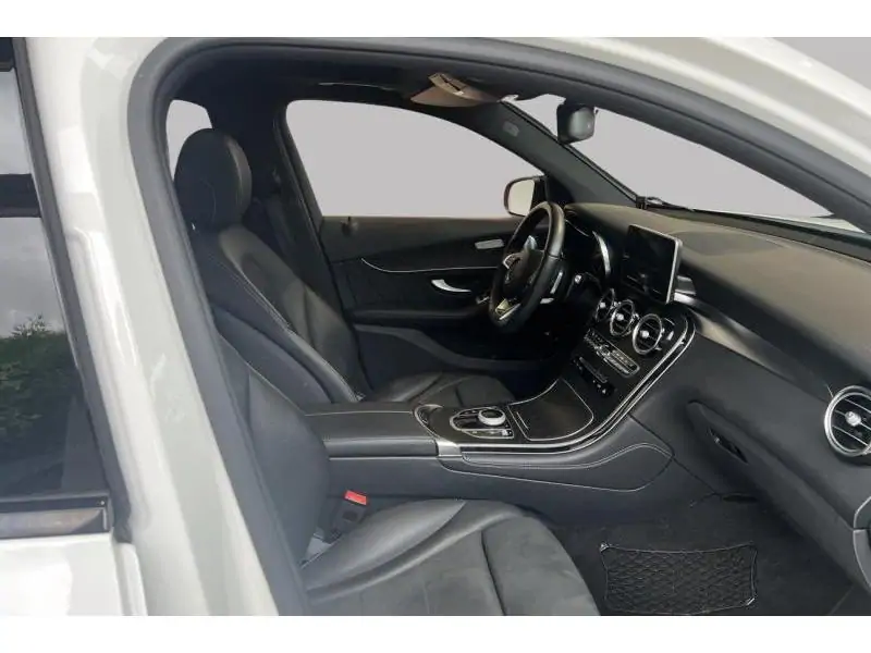 Occasion Mercedes-Benz GLC 220 GLC 220d 4MATIC AMG LINE WHITE 8