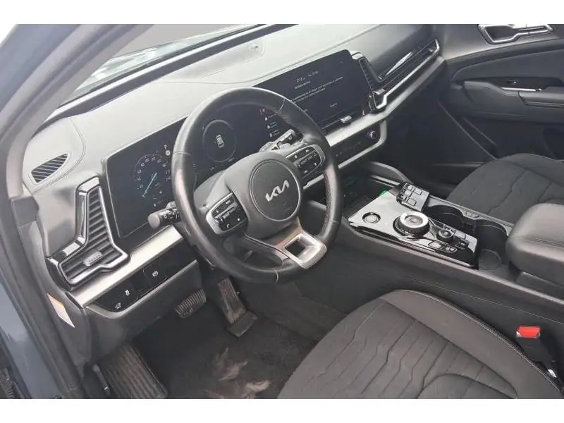 Occasion Kia Sportage PACE GREEN 9
