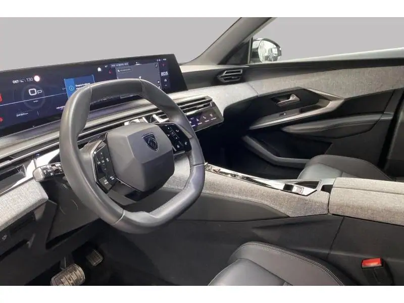 Occasion Peugeot 3008 ALLURE GREY 9