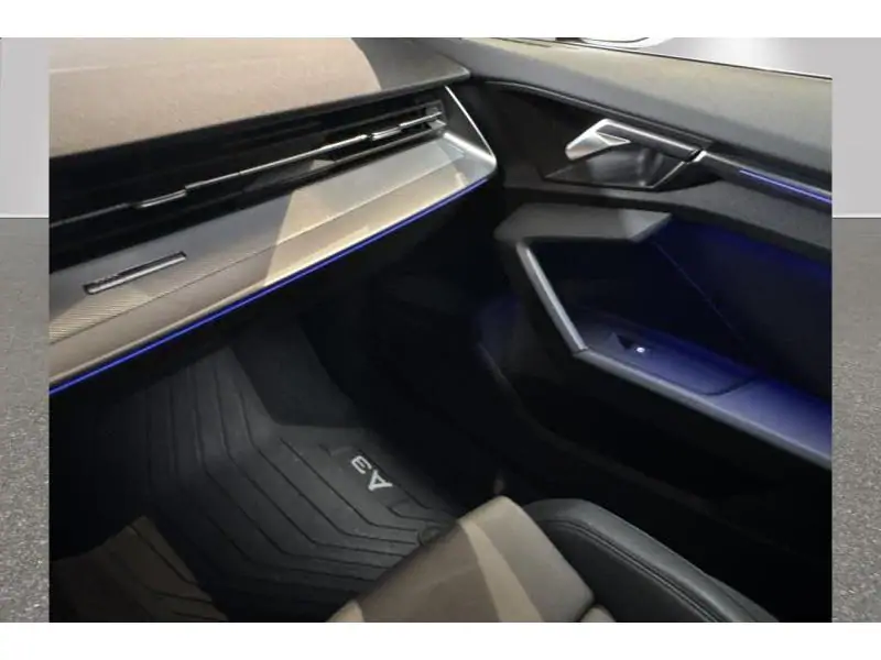 Occasion Audi A3 S-Line - FULL OPTION - MHEV BLACK 35