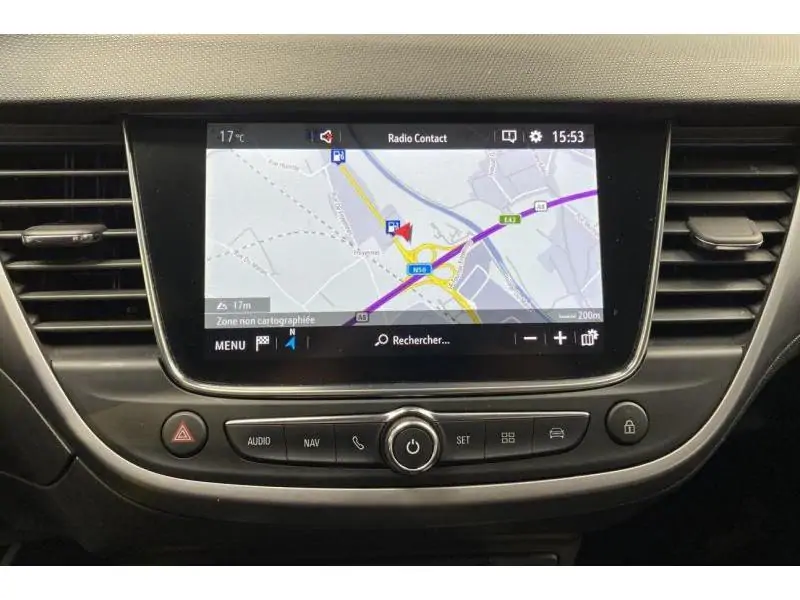 Occasion Opel Crossland X Edition BLUE 13