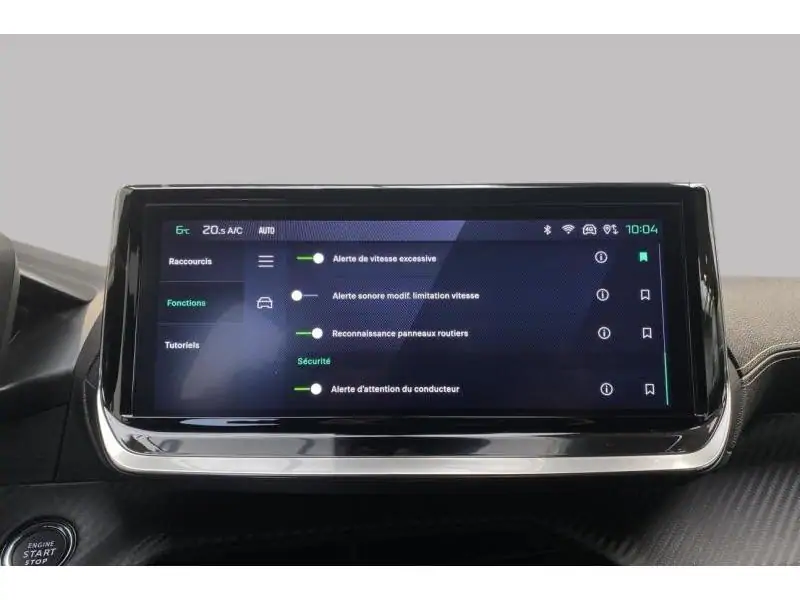 Occasion Peugeot 208 GT BLACK 37