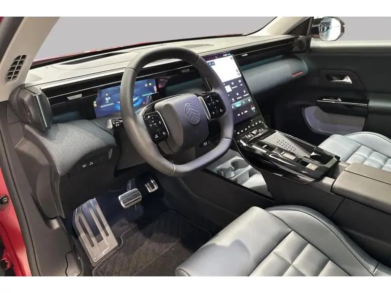 VEHICLE__CONDITION_SERVICE Citroen C5 Aircross Hybrid 145 ch Automatic MAX RED 9