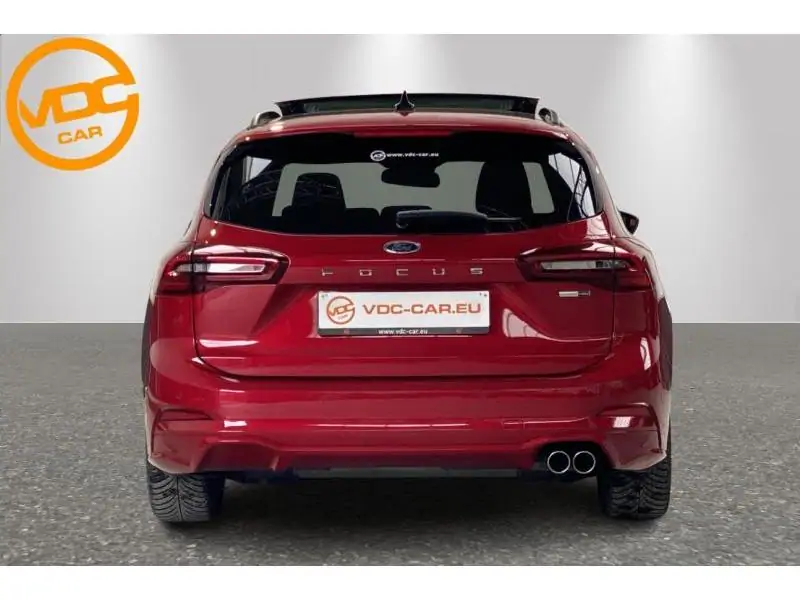 Occasion Ford Focus CLIPPER ST-Line 1.0 ECOBOOST MHEV RED 7