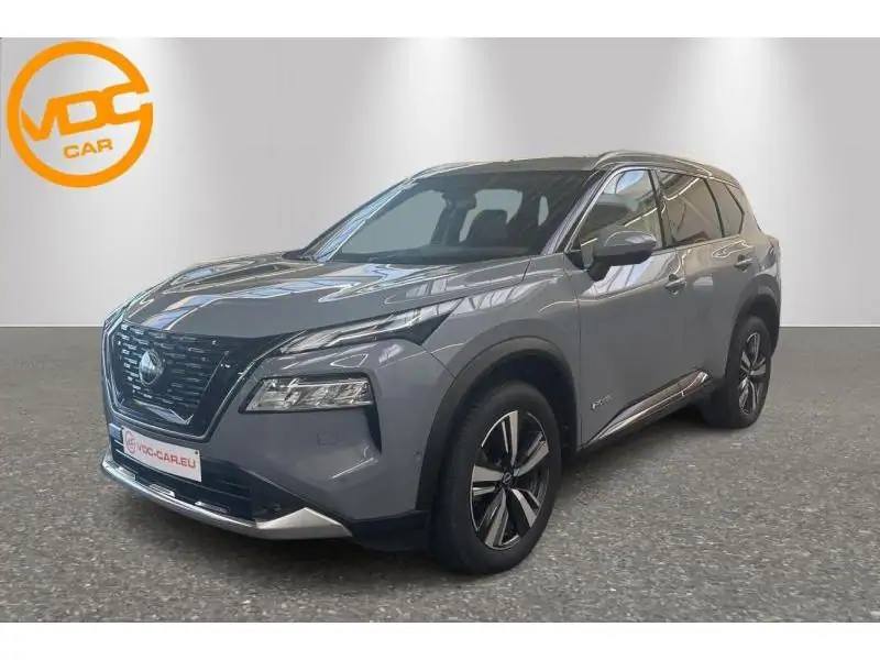 Occasion Nissan X-Trail E power GREY 1