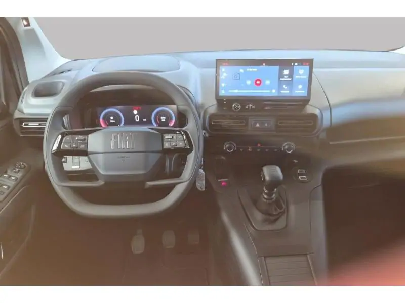 Occasion Fiat Qubo SMALL BLACK 12