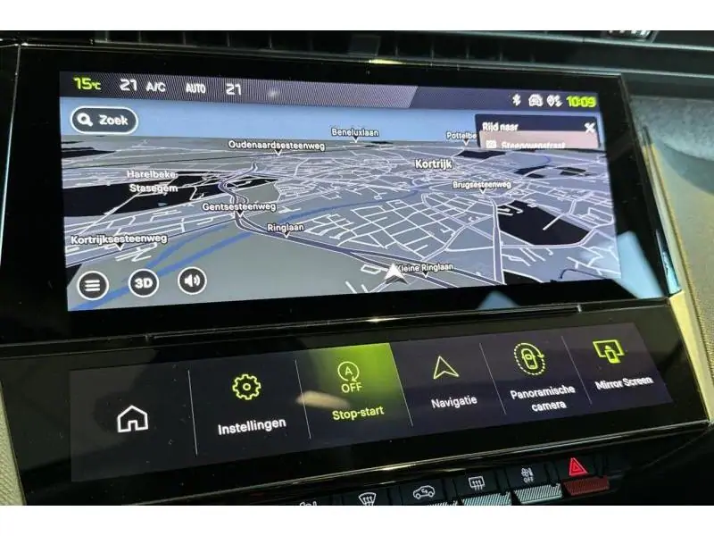 Occasion Peugeot 308 SW Allure GREY 13