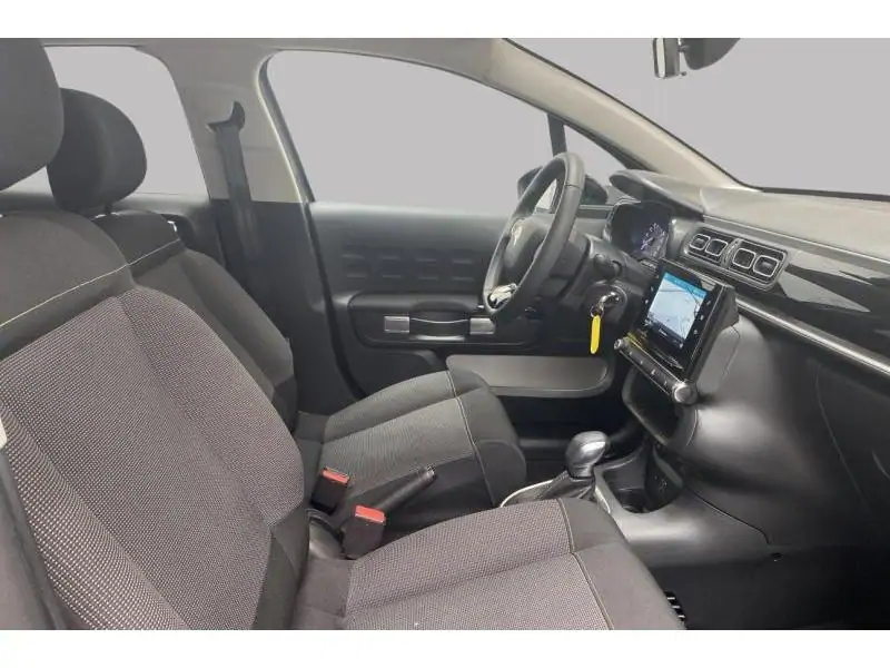 Occasion Citroen C3 Max 1.2 110 eat6 GREY 8