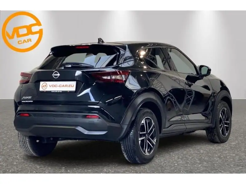 Occasion Nissan Juke N-CONNECTA Hiver II BLACK 3