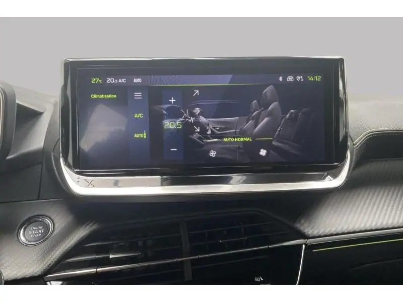 VEHICLE__CONDITION_SERVICE Peugeot 2008 GT GREY 15