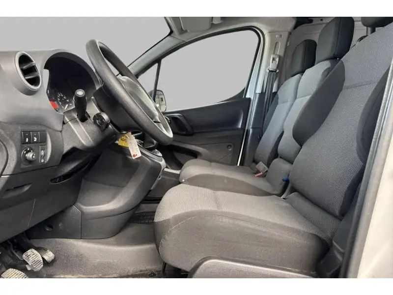 Occasion Peugeot Partner Premium WHITE 10