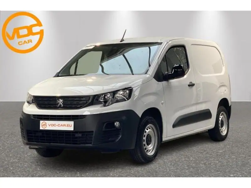 Occasion Peugeot Partner Premium WHITE 1