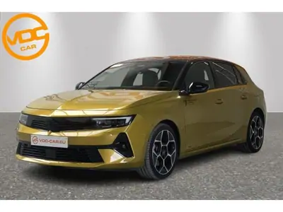 Occasie Opel Astra ULTIMATE*Exclusif : EXTENSION YELLOW