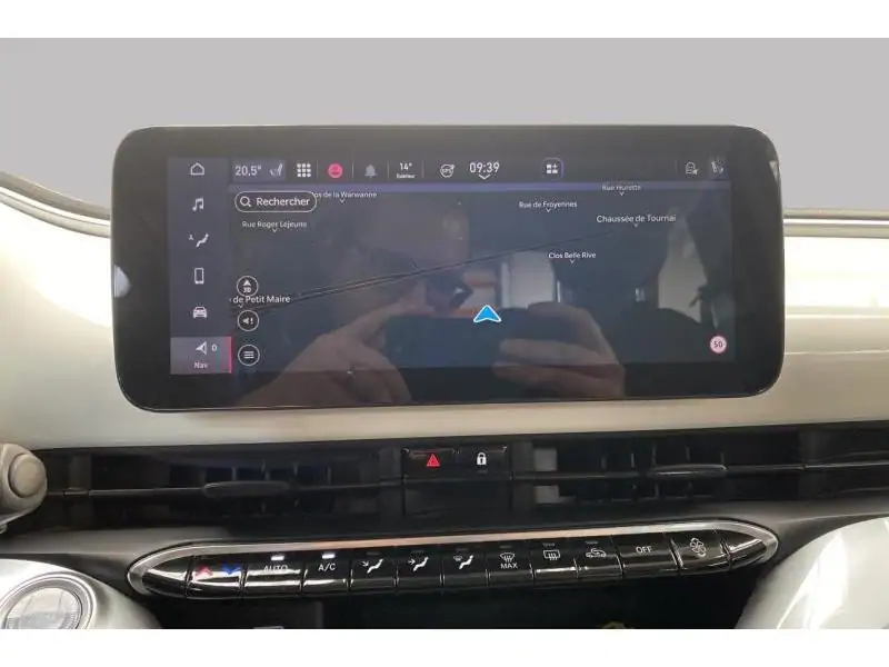 Occasion Fiat 500e ICONE BEV 42 kWh WHITE 13